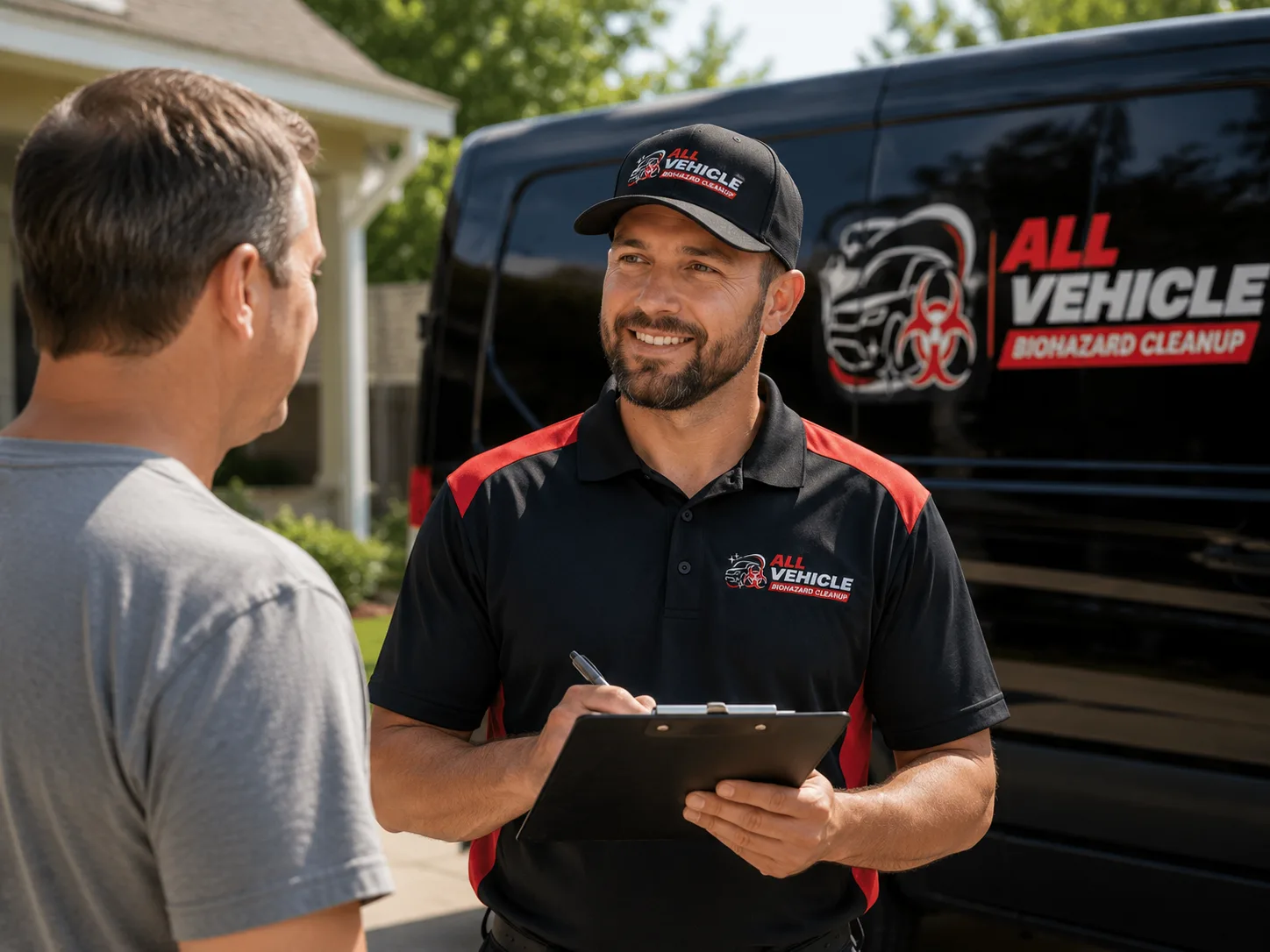 Vehicle Biohazard Cleanup New Springfield, OH FAQs